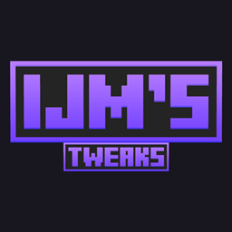 IJM's Tweaks: Reforged