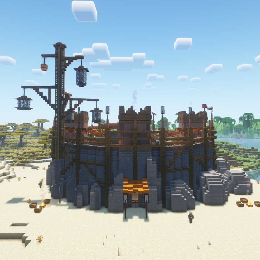Illager Arena