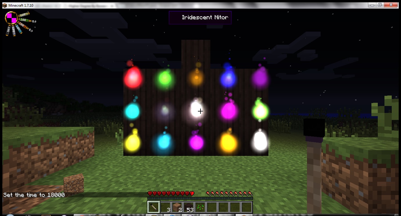 Illuminated Bows