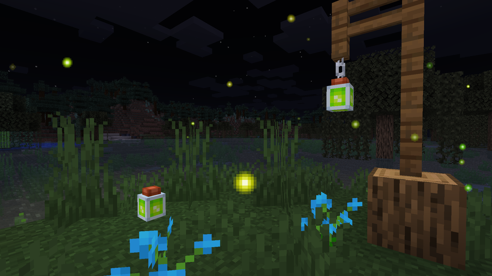 Illuminations for Forge
