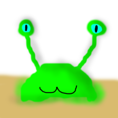 I'm a Slug!