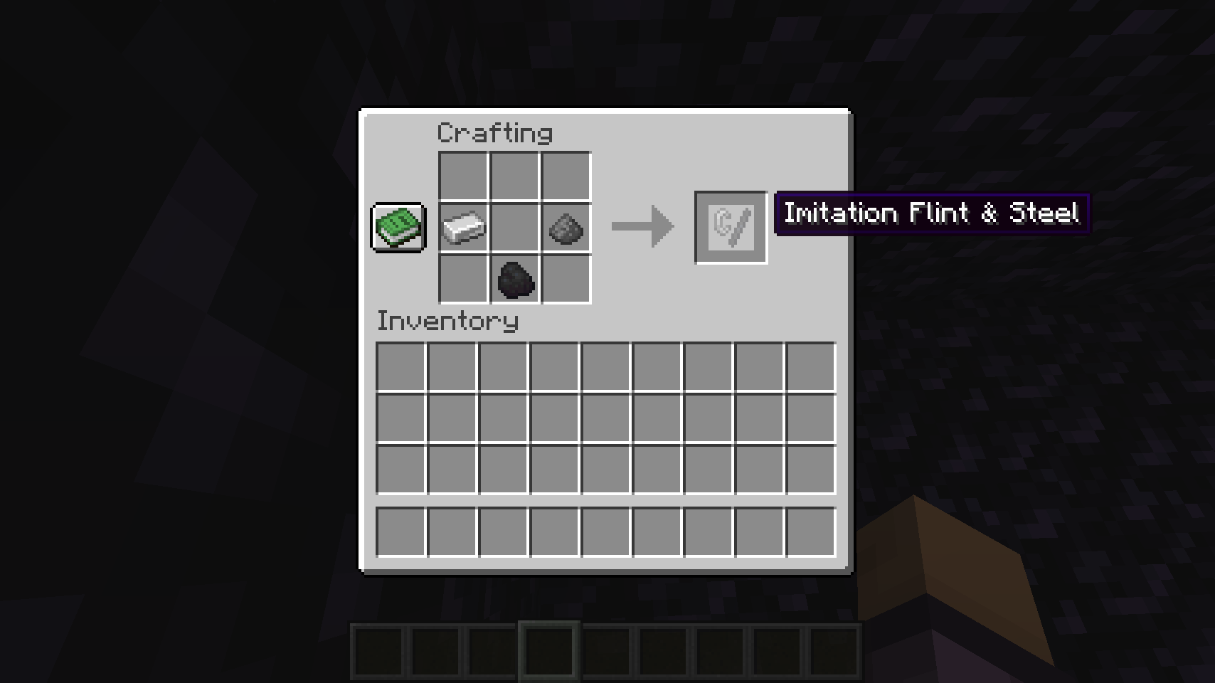 Imitation Flint