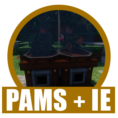 Immersive Engineering Cloche and Pam's Harvestcraft 2 Compat