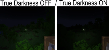 Immersive Flashlights
