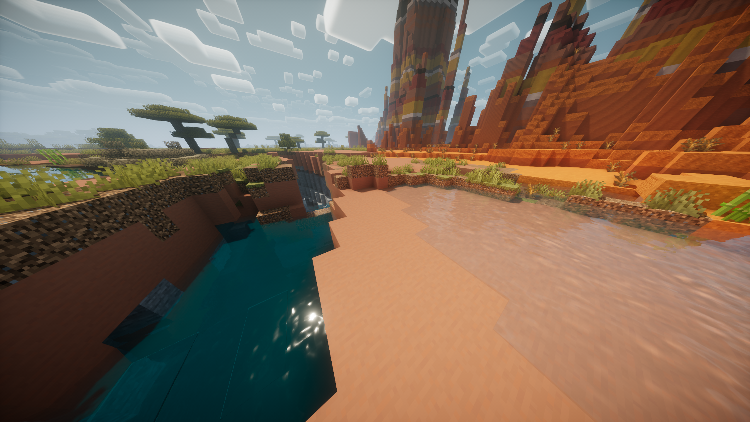 Immersive Fluids