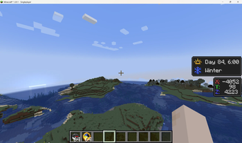 Immersive Overlays