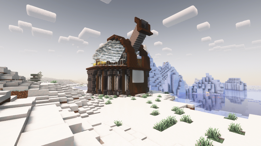 Immersive structures