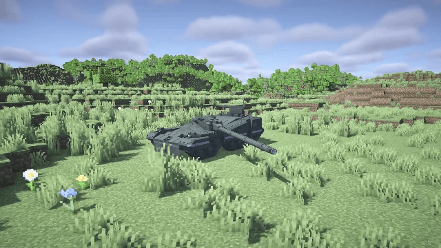 [Immersive Vehicles/IV/MTS VEB/IAV]"Improved -2000"