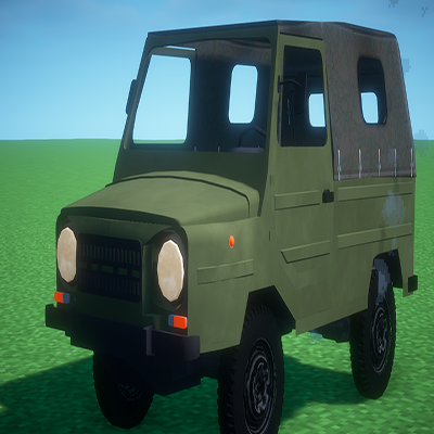 Скачать [Immersive Vehicles] LuAZ car pack — Minecraft Моды — MetaMods