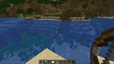 Скачать Immersive Water — Minecraft Моды — MetaMods