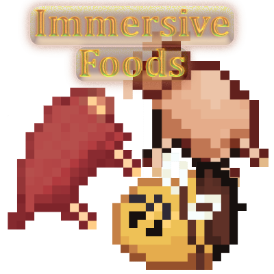 Immersive Foods