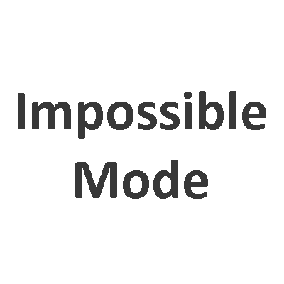 Impossible Mode Forge