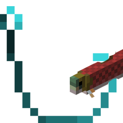 Improved Fishing Forge/Fabric