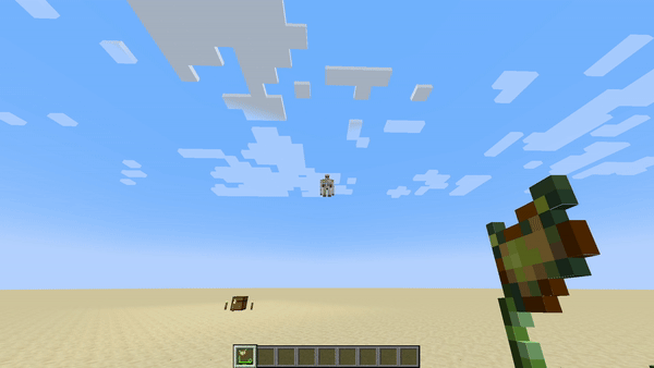 Improved Lashing Potato