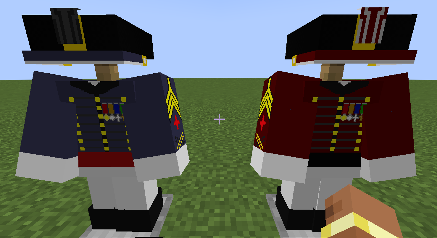 Military & Law Enforcement Uniforms
