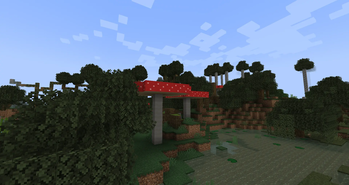 Improved/More Biomes
