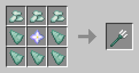 Improved Nether Star