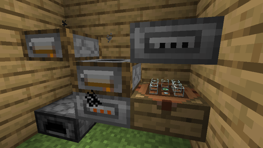 Improved Stations (Fabric)