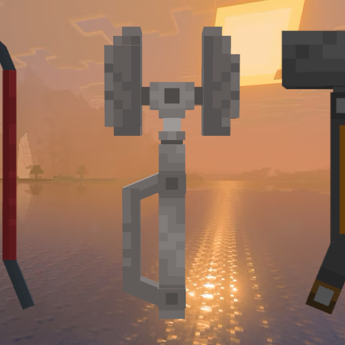 Improvised Weapons! - Swords, Wrenches, Hammers, Spoons?