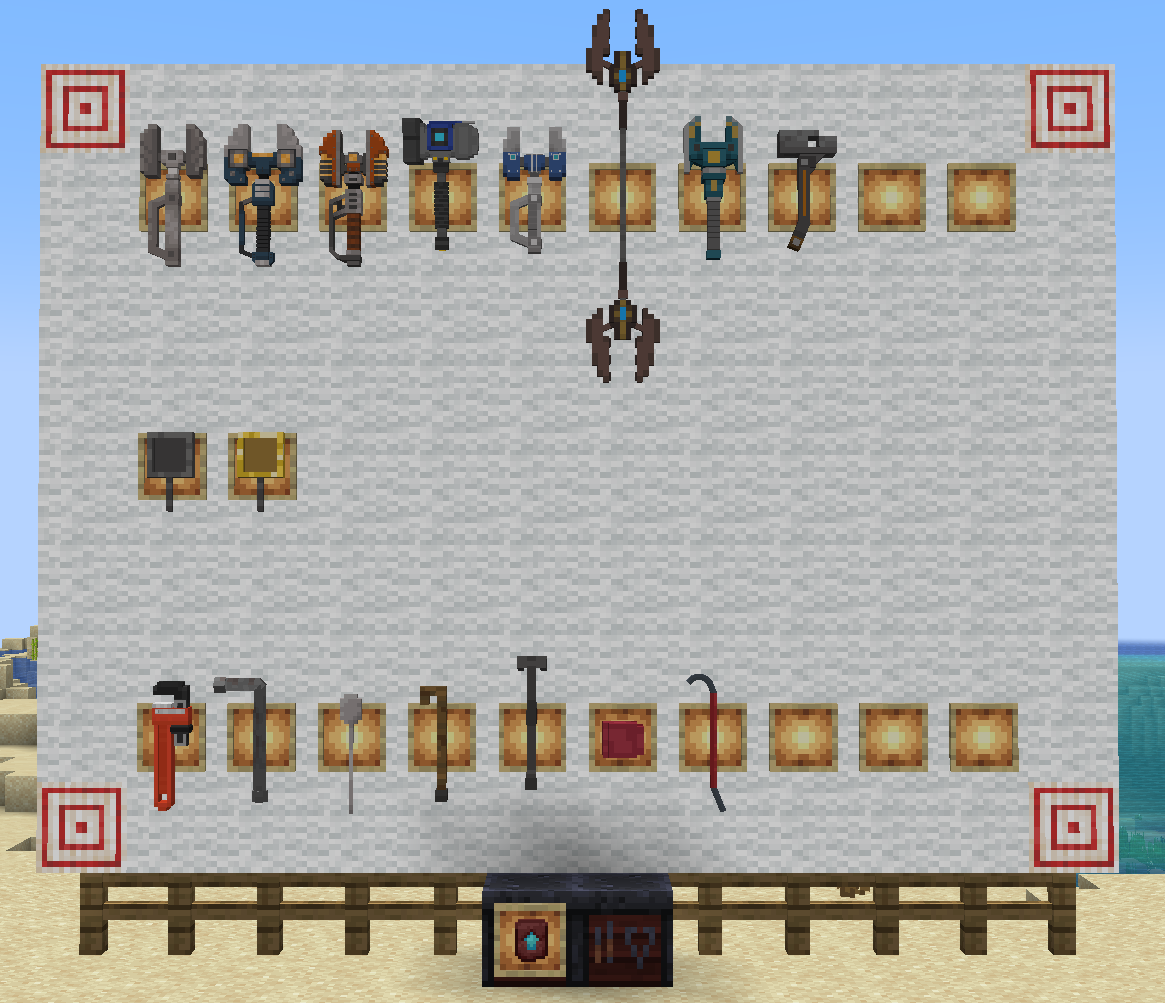 Improvised Weapons! - Swords, Wrenches, Hammers, Spoons?