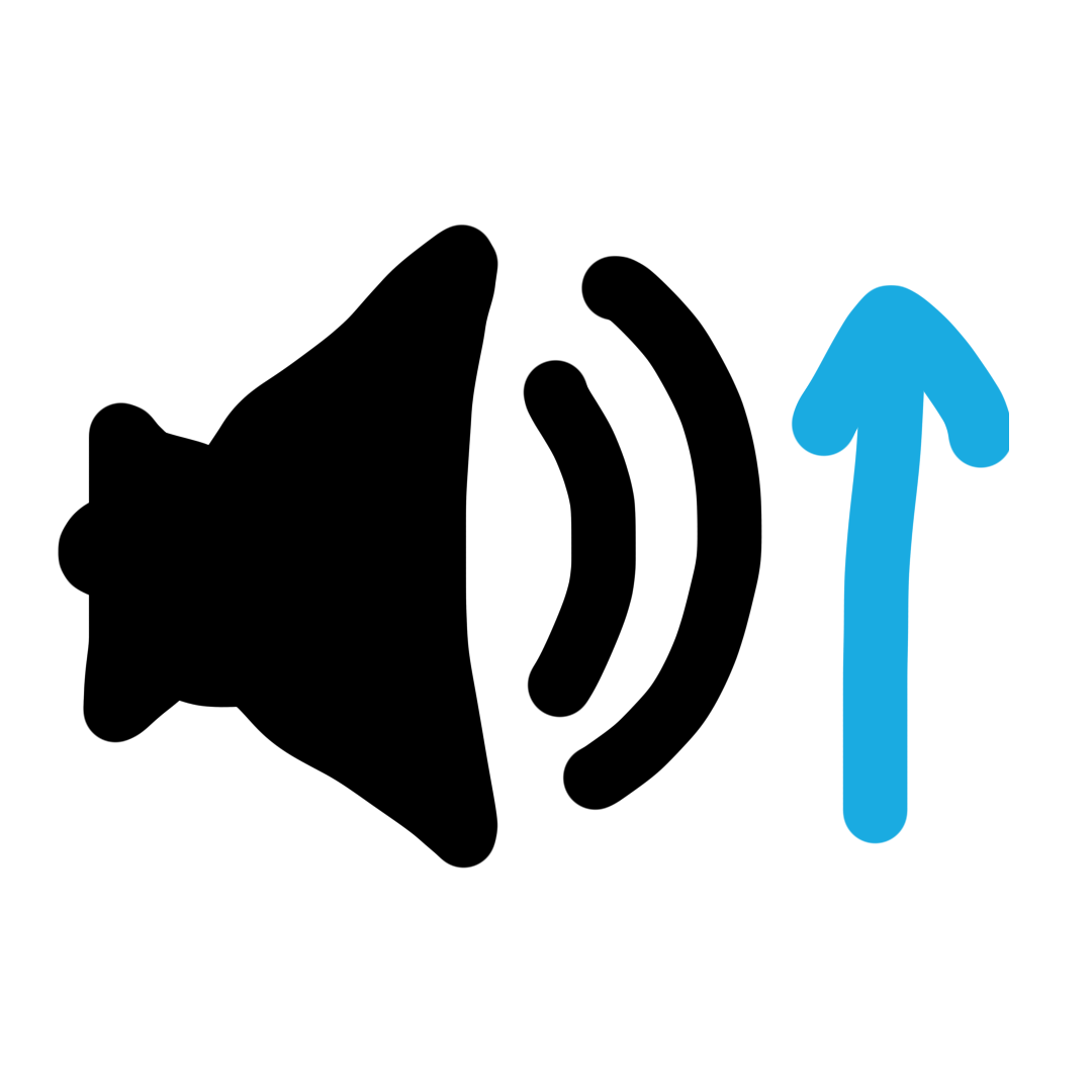 Increase mood sound limit