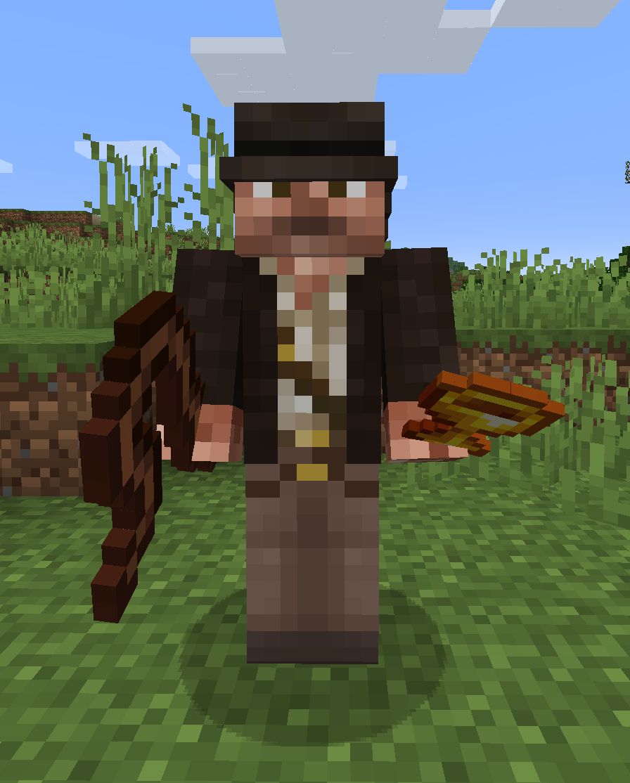 Indiana Jones Mod