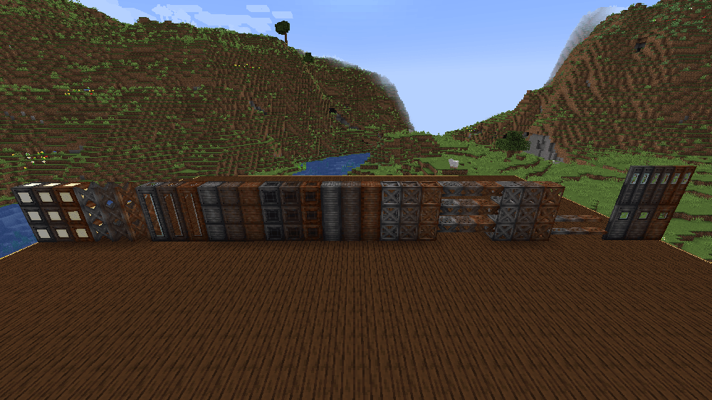 Create: Industrialized Architecture