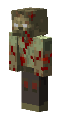 Infected mobs
