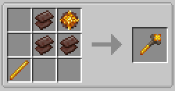 Infernal Blaze Wand Mod