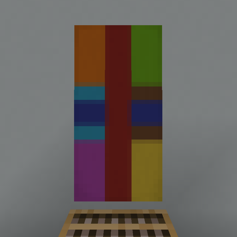 Infinite Banner Layers
