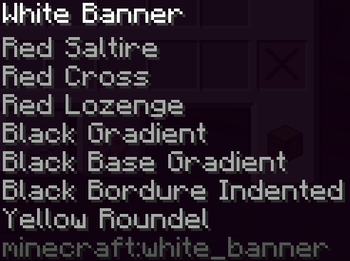 Infinite Banner Patterns