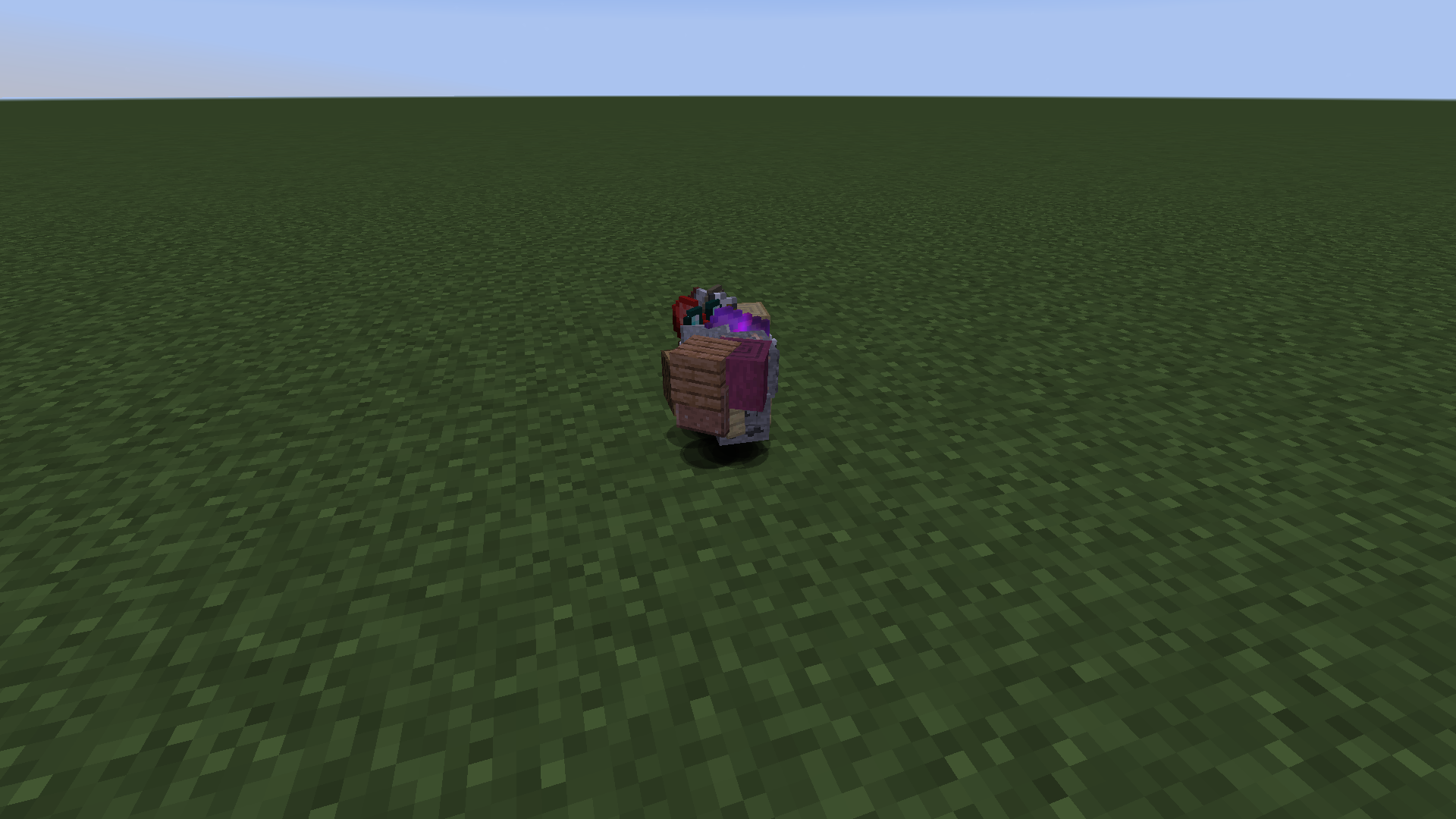Infinite Items