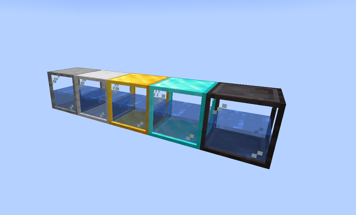 Infinite source of water