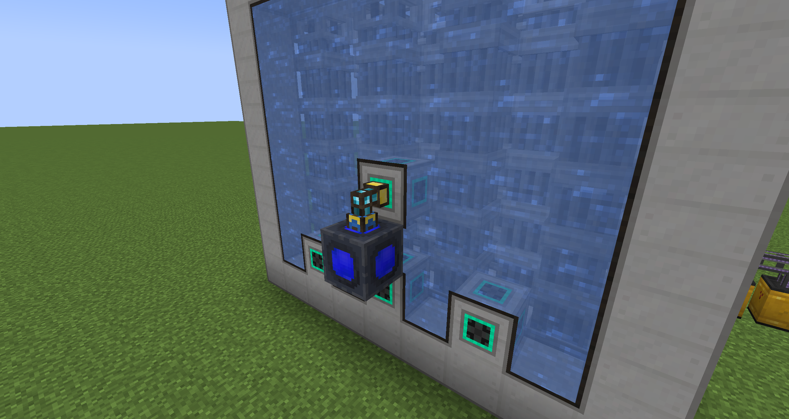 Infinite Source (Water)