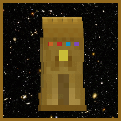 Infinity Gauntlet Core