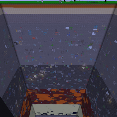 Infinity Mining Dimension