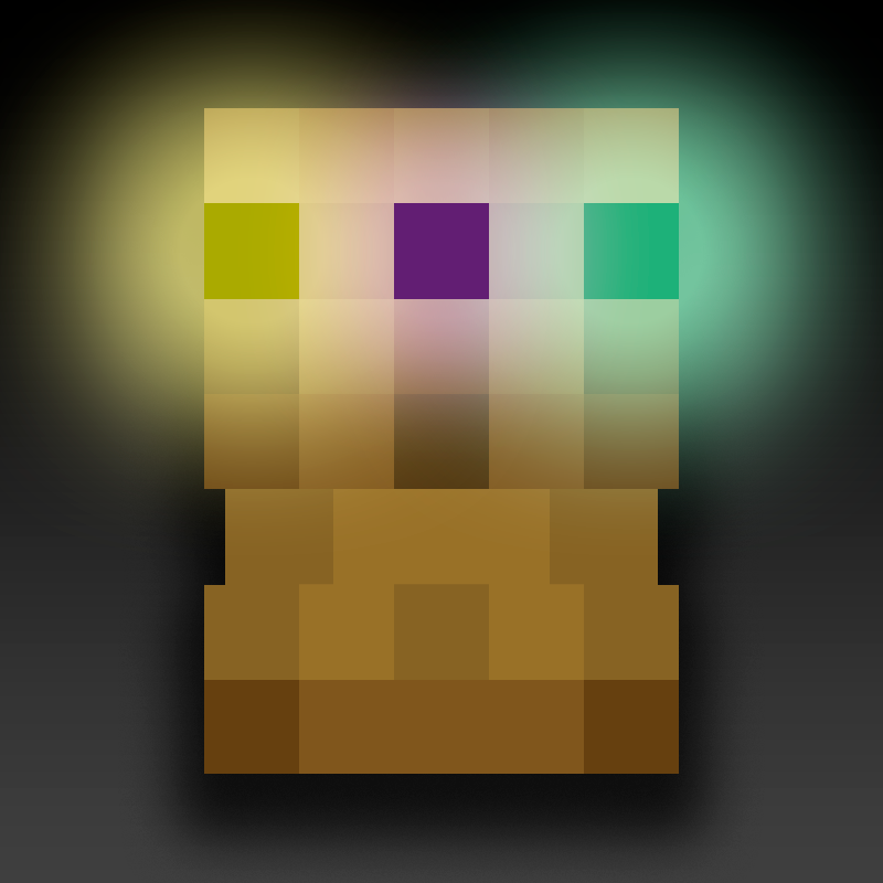 The Infinity Gauntlet Mod