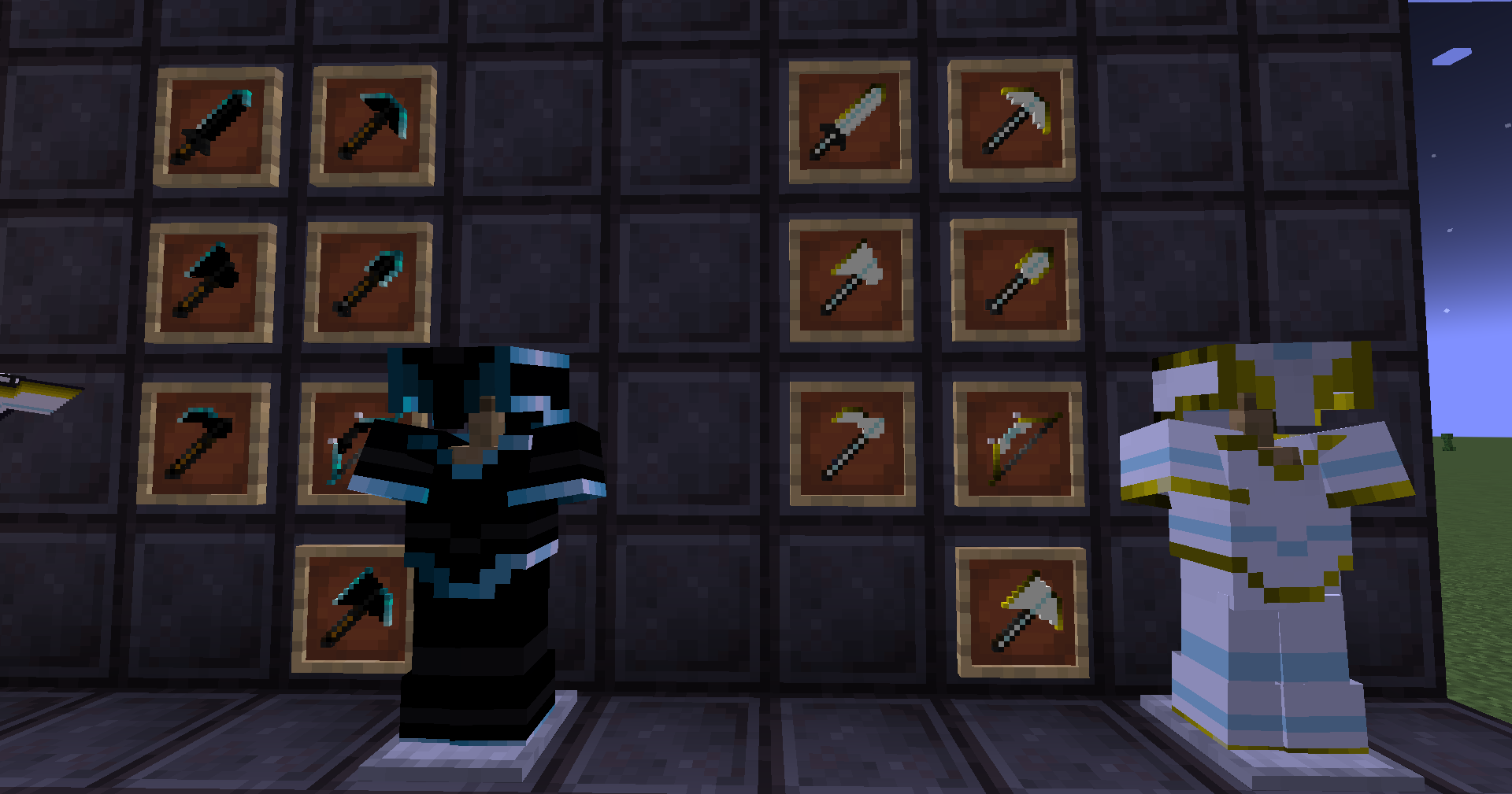 Infinity Nexus Machines