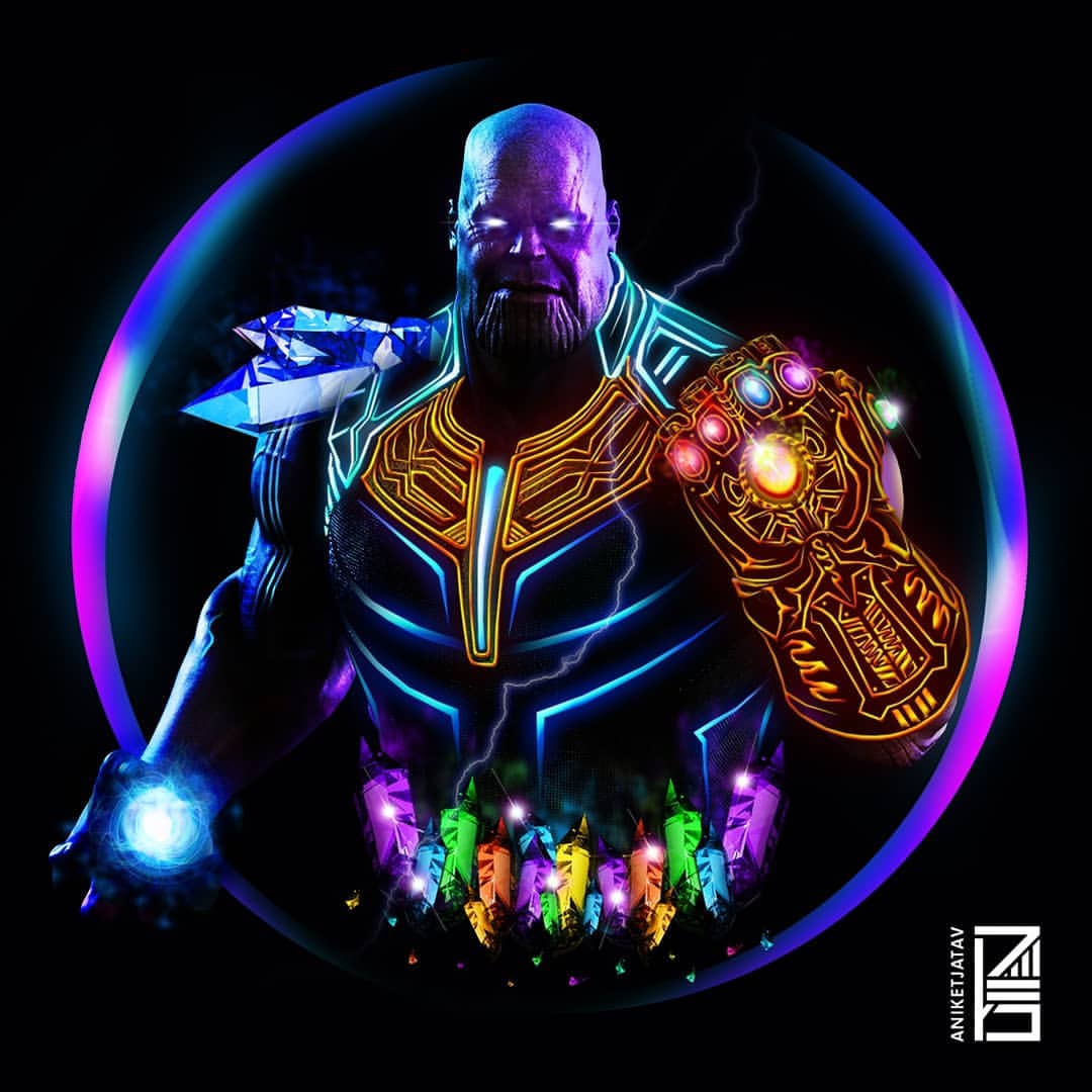 Infinity Stones Mod