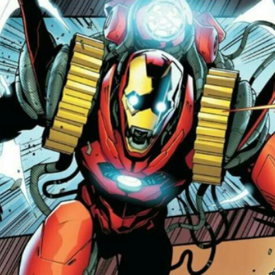 Infinity Unlocked Superheroes