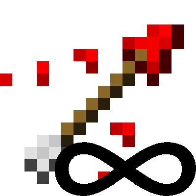 Infinity Works With All Arrows