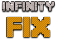 Infinity Fix