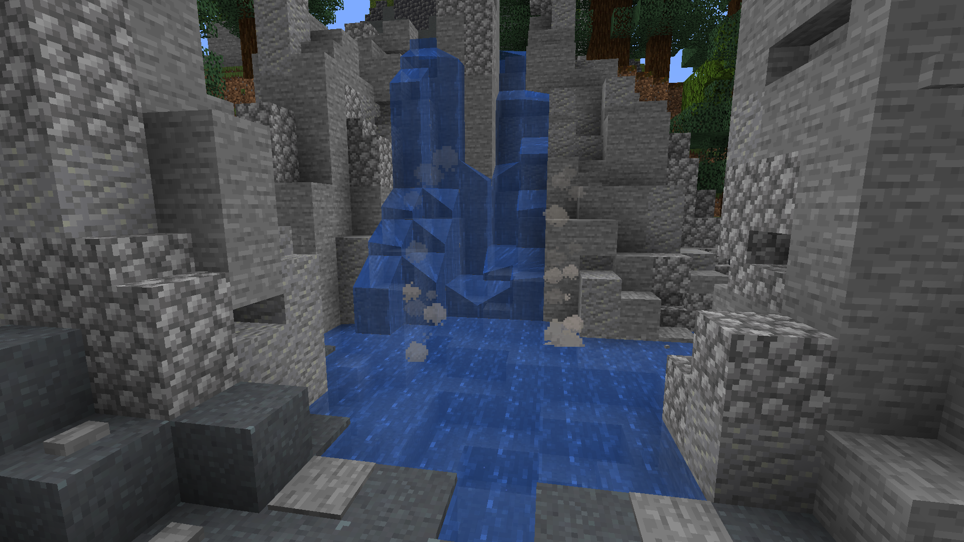 Insoluble Concrete