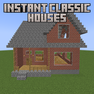 Instant Classic Houses