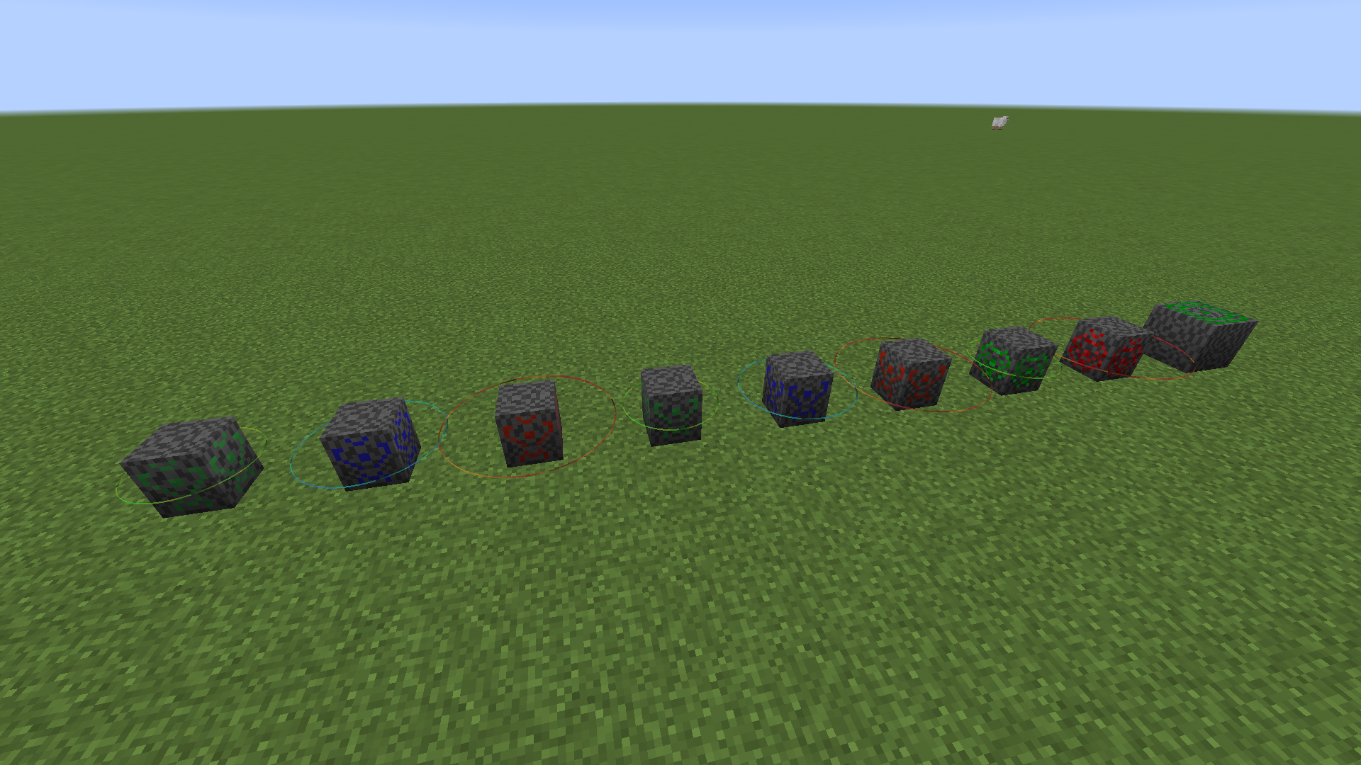 Interdiction Pillars