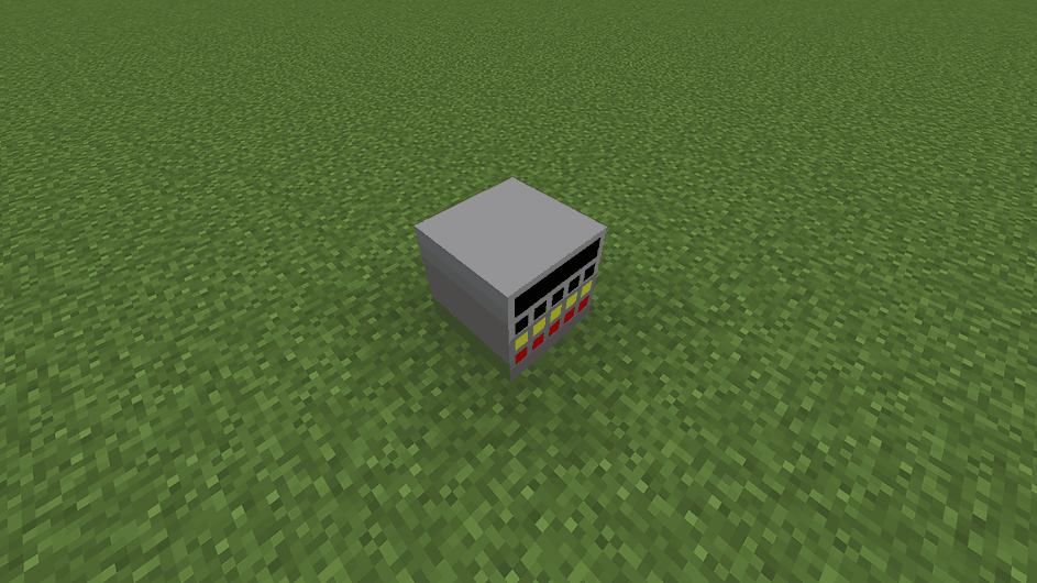 Minecraft Machine Interface Addons interface — Minecraft Mods — MetaMods