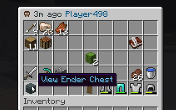 InvRestore