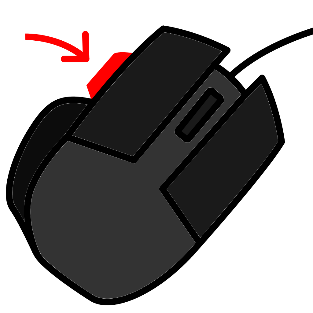Inventory close with mouse key fix