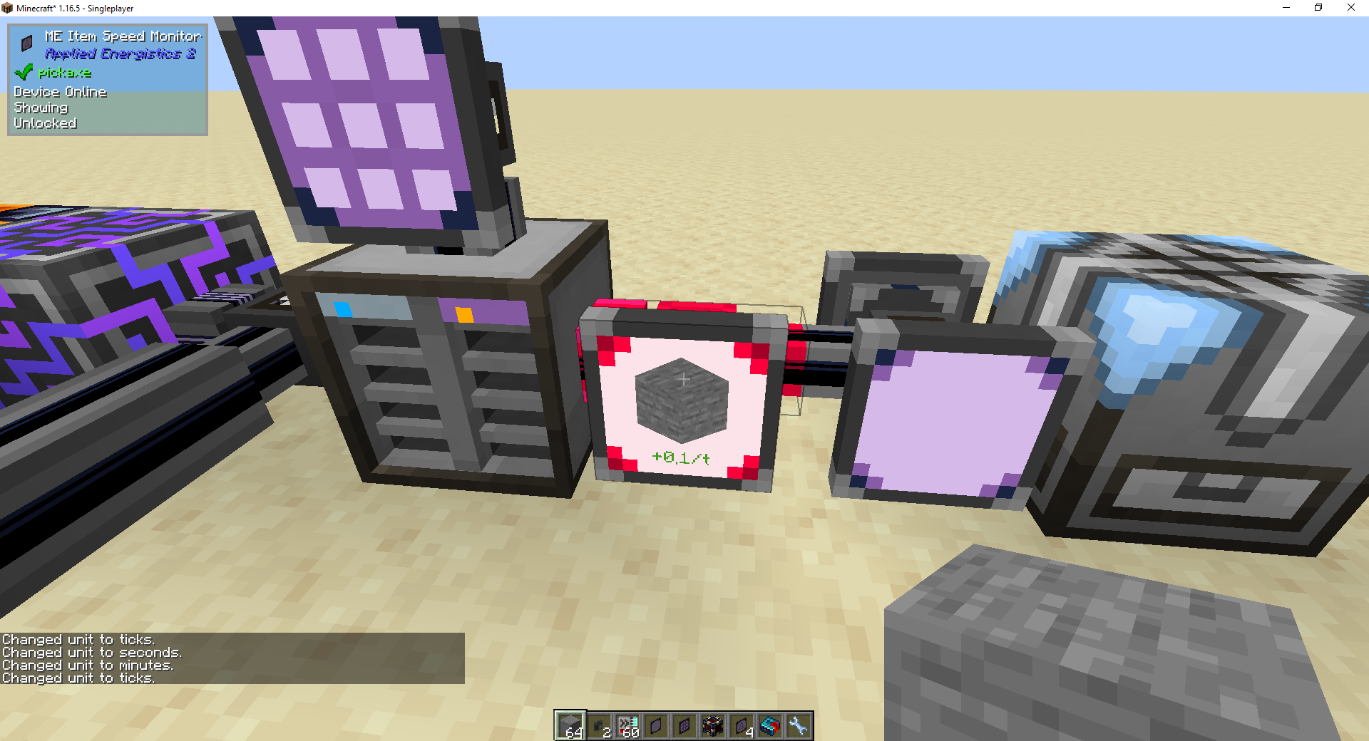 Скачать Inventory Statistics — Minecraft Моды — MetaMods