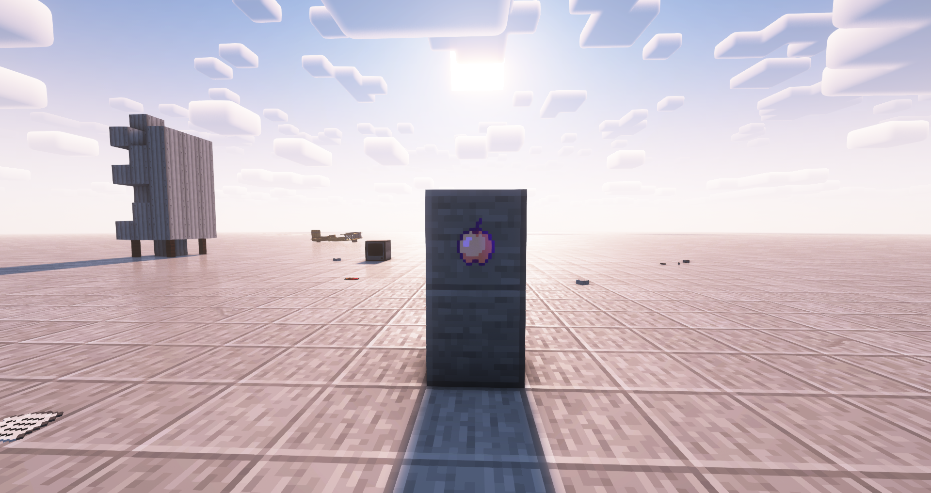 Invisible Frames for Forge